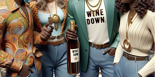 Hauptbild für WineDown 10 - First Friday Edition