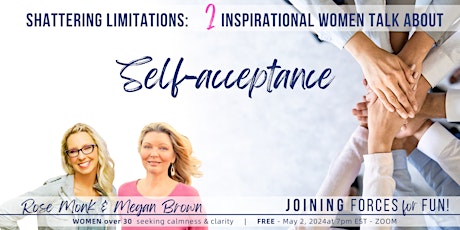 Release & Reset: Self Acceptance For Emotional Freedom