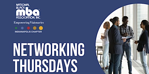 Networking Thursdays primary image