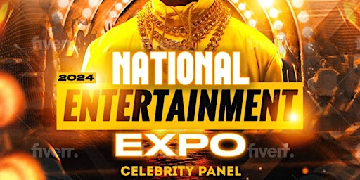 NATIONAL ENTERTAINMENT EXPO primary image