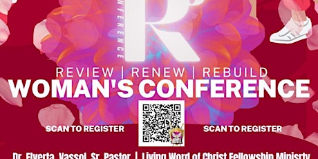 R3 Women’s Conference