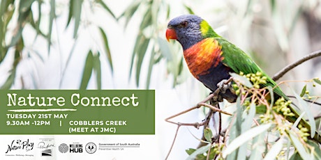 Nature Connect - trip to Cobbler Creek