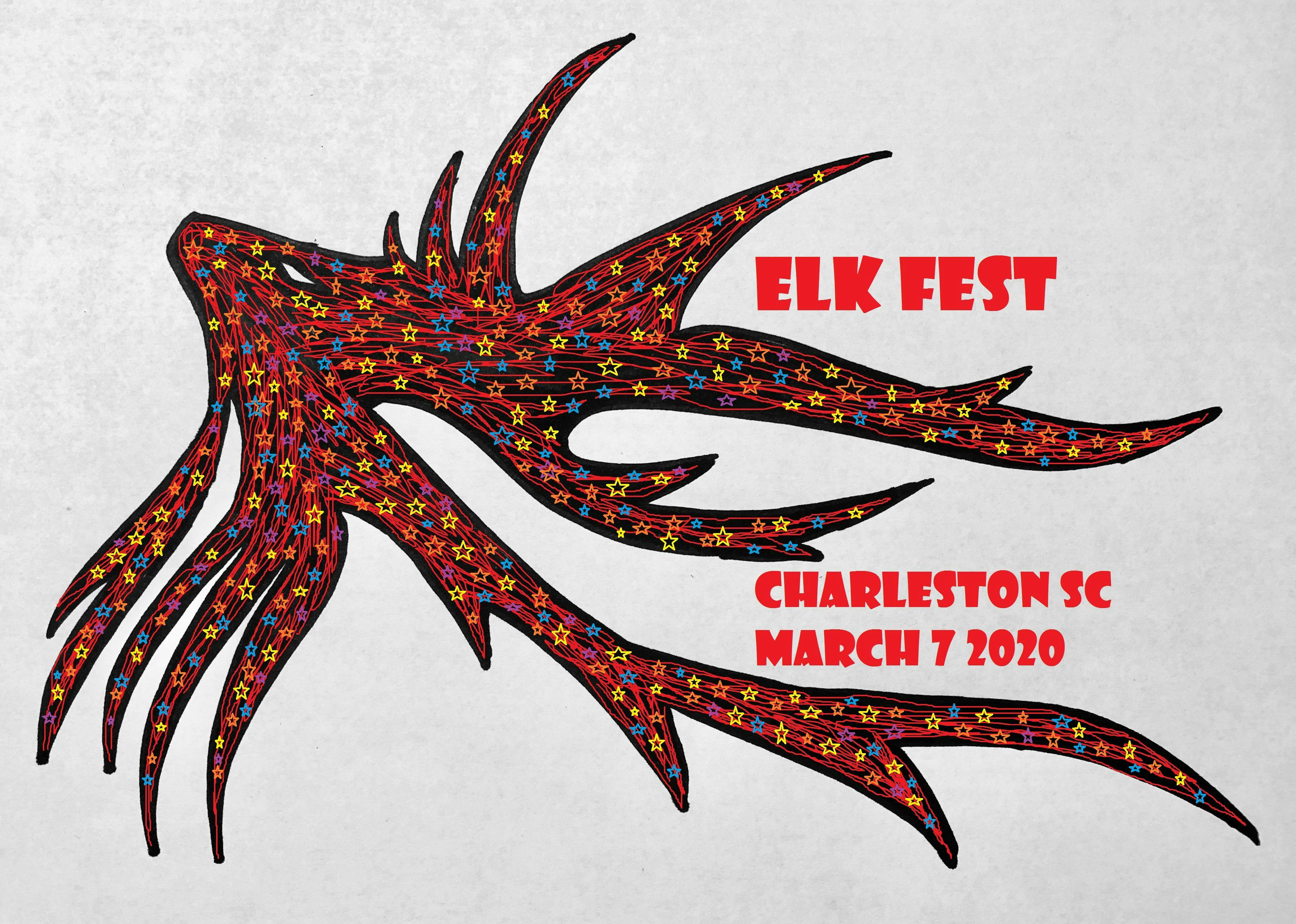 Elk Fest 2020 At Charleston Elks Lodge Charleston