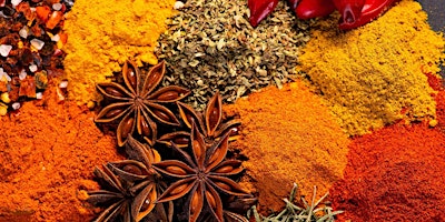 The Art of African Spices - Cooking Class by Classpop!™ primary image