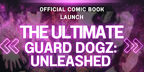 Ultimate Guard Dogz Comic Launch