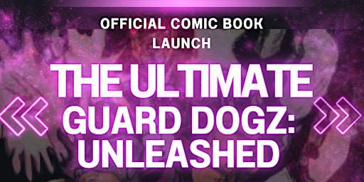 Ultimate Guard Dogz Comic Launch primary image