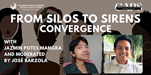 "From Silos to Sirens: Convergence" primary image