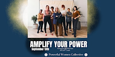 Primaire afbeelding van Amplify Your Power