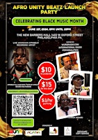Hauptbild für AfroUnityBeatz Launch Party