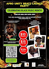 AfroUnityBeatz Launch Party