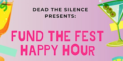 FUND THE FEST HAPPY HOUR primary image