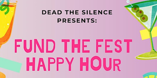 FUND THE FEST HAPPY HOUR primary image
