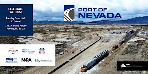 Immagine principale di Port of Nevada 
