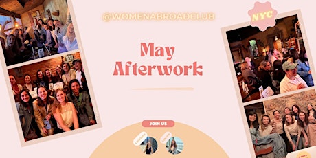 Afterwork - Women Abroad Club