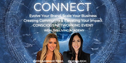 CONNECT - Business Conference & Conscious Networking Event primary image