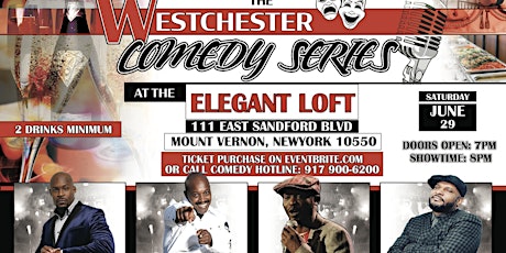 The Westchester Comedy Series