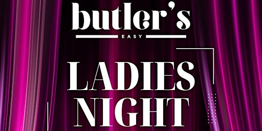 Ladies Night feat local female DJs  and 90's Hip Hop Hits primary image