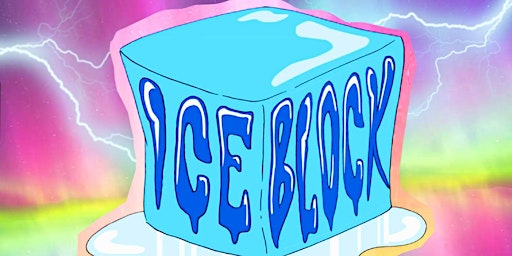 Imagem principal do evento ICE BLOCK