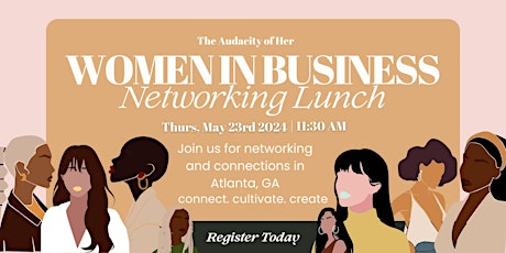 Women in Business : Networking Lunch