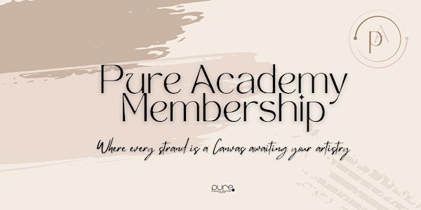 Pure Academy Membership
