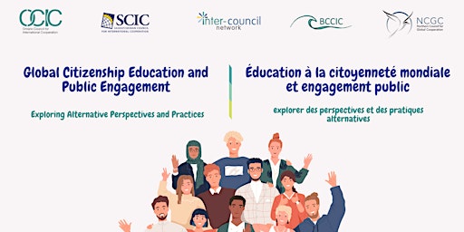 Global Citizenship Education and Public Engagement: Exploring Practices primary image