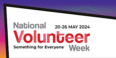 Landcare Volunteer Celebration - National Volunteer Week