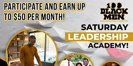Saturday Leadership Academy - End of Year Celebration!