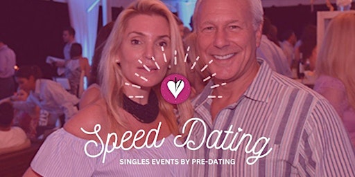 Imagem principal do evento Buffalo Speed Dating Age 55+ ♥ Rizotto Italian Eatery Williamsville, NY