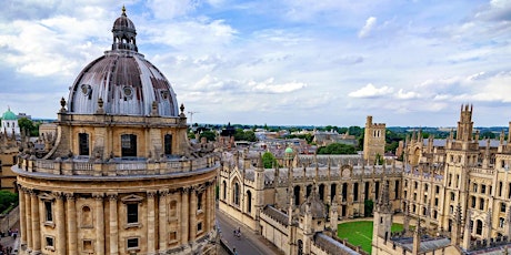 Socrates in the City Retreat: Oxford, England