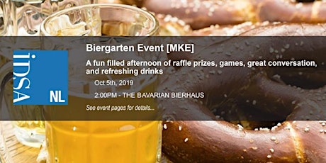 MKE Tour De Biergarten Event