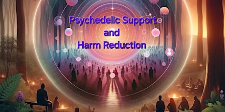 Psychedelic Support and Harm Reduction
