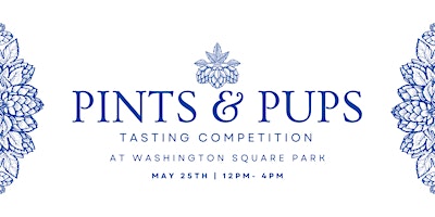 Immagine principale di Pups & Pints Competition + Tasting | at Washington Square 