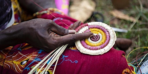 Kunmadj – Learn the art of weaving.