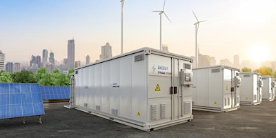 Hauptbild für The Safe Design of large-scale solar and BESS systems