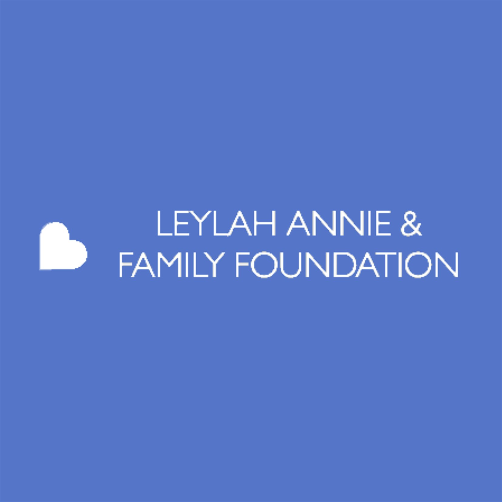 Leylah Annie & Family Foundation