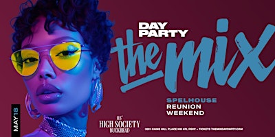 Spelhouse Reunion Weekend Day Party primary image