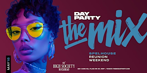 Spelhouse Reunion Weekend Day Party primary image