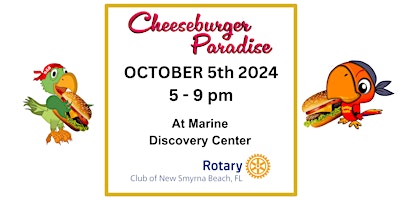 Cheeseburger Paradise 2024 primary image