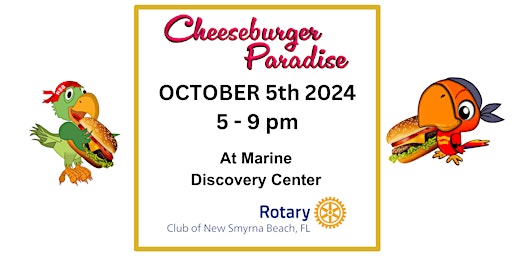 Cheeseburger Paradise 2024 primary image