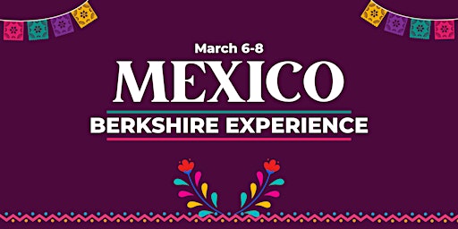 Imagem principal do evento The Berkshire Experience 2025 - Mexico City