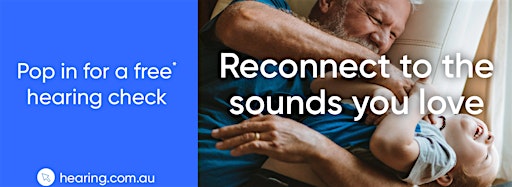 Collection image for Free Hearing Checks