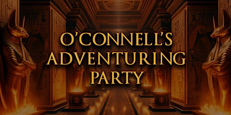 O'Connell's Adventuring Party
