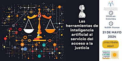 Las herramientas de inteligencia artificial al servicio del acceso a la justicia primary image