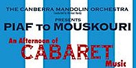 Hauptbild für Piaf to Mouskouri - an afternoon of Cabaret Music