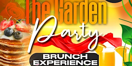 The Garden Party Brunch Experience