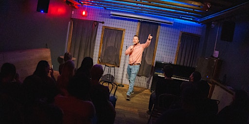 Open Mic in Brooklyn - Laugh.Events Afterwork - May 7th  primärbild