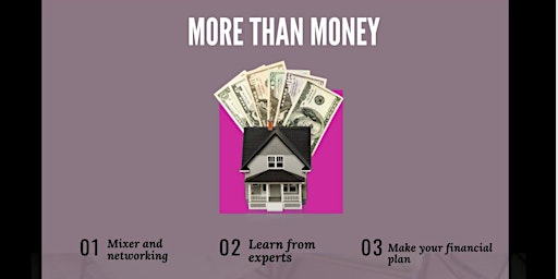 Image principale de More than Money: Financial Literacy Workshop