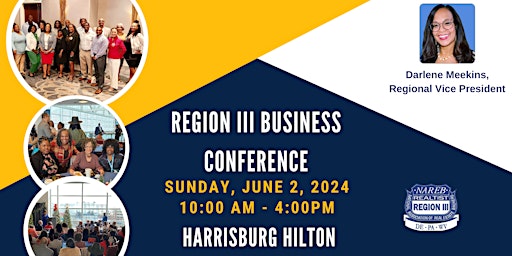 Region III - Regional Conference  primärbild
