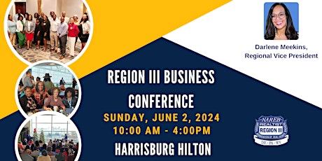 Region III - Regional Conference