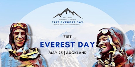 71st Everest Day